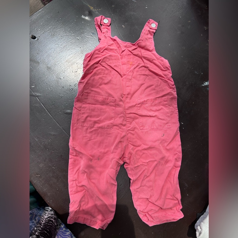 Toddler jumpsuit